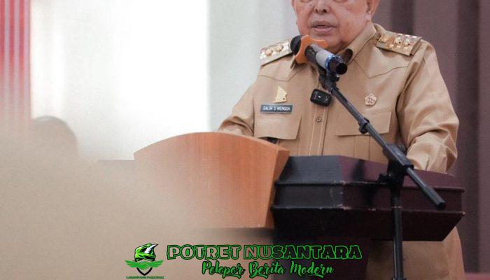 Wagub Sulbar Dorong Evaluasi Program: Stunting dan Kemiskinan Ditangani Secara Maksimal