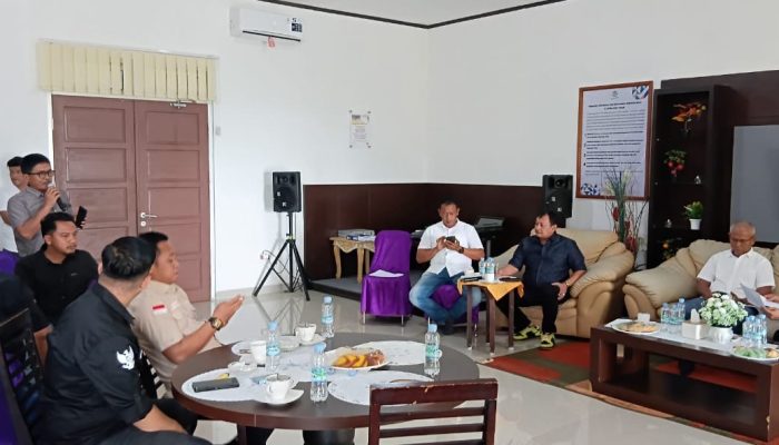 Disbun Sulbar dan Komisi II Lakukan Monev, Soroti Kejelasan Status HGU Perusahaan Sawit dan Mekanisme Penetapan Harga TBS