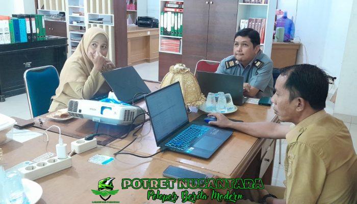 Tindaklanjuti Perda Nomor 4 Tahun 2025, Biro Organisasi Setda Sulbar Bahas Ranpergub SOTK Bersama Instansi Terkait