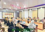 Bapperida Sulbar Evaluasi Rancangan Akhir RPJMD Kabupaten Mamuju 2025–2029