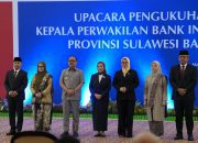 Gubernur Sulbar Harap BI Perbanyak Program Promotif, Dorong Ekonomi Lampaui Nasional