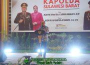 Malam Kenal Pamit Kapolda Sulbar: Gubernur Suhardi Duka Harap Irjen Pol Adi Deriyan Bisa Bawa Sulbar ke Arah yang Lebih Baik