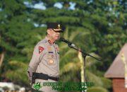Pamit Penuh Haru, Kapolda Sulbar Tinggalkan Warisan Keteladanan
