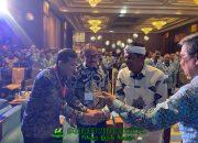 Gubernur Sulbar Curi Perhatian di Rakerkonas Apindo, Buka Pintu Investasi Lebar-lebar