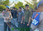 Bid Propam Polda Sulbar Jaga Disiplin Personel Lewat Pemeriksaan Berkala