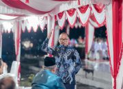 Resepsi Kenegaraan HUT RI ke-80: Gubernur Sulbar Tekankan Persatuan