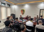 Sinergi Pemprov Sulbar dan Polda Sulbar Rampungkan Persoalan Hibah Lahan Polri