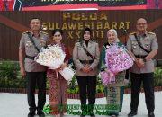 Pengukuhan Ibu Asuh Polwan, Kapolda Sulbar Tekankan Peran Strategis Srikandi Bhayangkara