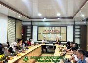 Pengusulan dan Verifikasi DAK Fisik 2026, Bapperida Sulbar Tekankan Penyusunan Grand Desain