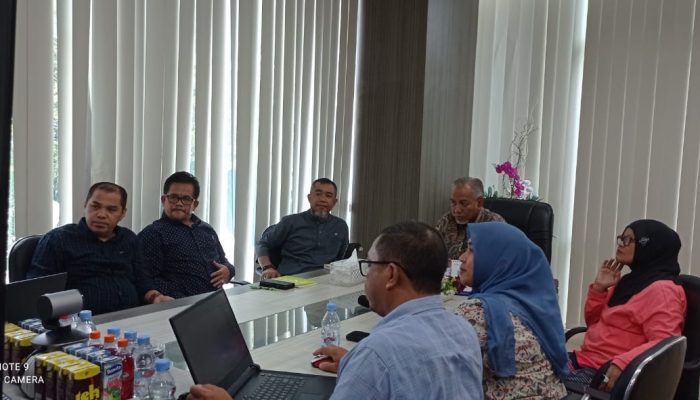 Sulbar Matangkan Persiapan Program MBG, SPPG Segera Dibangun