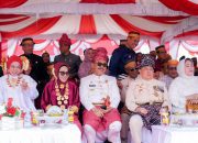 SDK – JSM  Kompak Kenakan Passapu di HUT RI ke-80, Simbol Kegagahan dan Keteguhan Hati