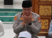 Sulbar Bermunajat: Doa Bersama Pejabat dan Rakyat untuk Kedamaian Tanah Malaqbi