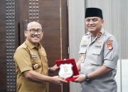 Kapolda dan Gubernur Perkuat Sinergi, Semangat Baru Menjaga Sulbar