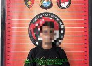 Ditresnarkoba Polda Sulbar Amankan Target Operasi Antik Marano di SPBU Sarjo