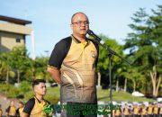 Kapolda Sulbar: Kalau Hal Kecil Saja Lalai, Jangan Harap Bisa Disiplin Besar