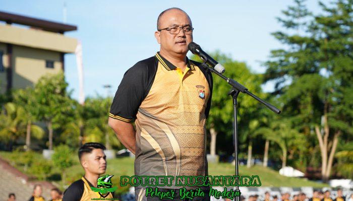 Kapolda Sulbar: Kalau Hal Kecil Saja Lalai, Jangan Harap Bisa Disiplin Besar