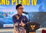 Muhammad Zulfikar Suhardi Resmi Terpilih Jadi Ketua HIPMI Sulawesi Barat Periode 2025-2028