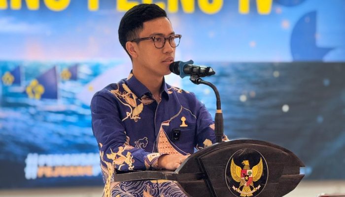 Muhammad Zulfikar Suhardi Resmi Terpilih Jadi Ketua HIPMI Sulawesi Barat Periode 2025-2028