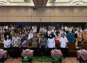 Dukung Gerakan Sulbar Mandarras, Pengelola Perpustakaan Sekolah Diberikan Pembekalan Khusus