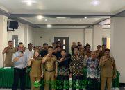 Kominfo Sulbar Kolaborasi dengan KI Gelar Sosialisasi KIP di Mamasa, Dorong Pembentukan PPID di Desa