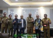 Gubernur Sulbar Temui Ditjen Bina Adwil Kemendagri, Usulkan Status Daerah Kepulauan