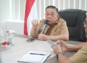 Wagub Sulbar Pimpin Rapat Persiapan Monev Pembangunan SPPG: Dorong Percepatan Operasional dan Keterlibatan Swasta