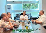 Jelang HUT ke-80 RI, Pemkesra Sulbar Gelar Rapat Koordinasi Kebencanaan, Ketertiban, dan Keamanan