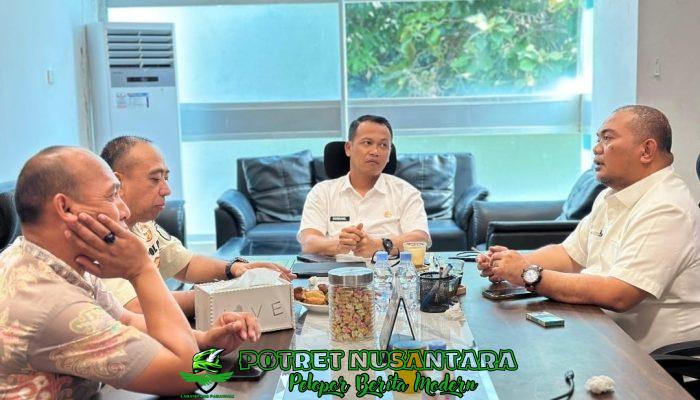 Jelang HUT ke-80 RI, Pemkesra Sulbar Gelar Rapat Koordinasi Kebencanaan, Ketertiban, dan Keamanan