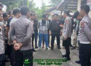 Situasi Pasca Keributan Antar Warga di Tapalang Berangsur Kondusif