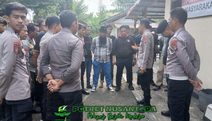 Situasi Pasca Keributan Antar Warga di Tapalang Berangsur Kondusif