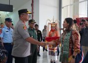 Kapolda Sulbar Sambut Wamenpar: Lomba Sandeq Jadi Magnet Wisata