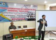 Inspiratif! Kepala BPKPD Sulbar Isi Materi PKA 2025, Tekankan Kepemimpinan Adaptif dan Akuntabel