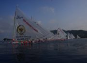 Etape II Pamboang – Banua Sendana, Persaingan Para Passandeq Semakin Ketat