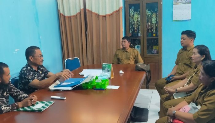 BPD Desa Banuada Kecewa Aspirasi Tak Ditanggapi Dinas PMD