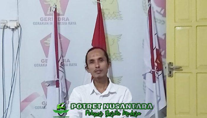 Kader Gerindra Apresiasi Pengusaha Limbah Plastik di Desa Tambolongan
