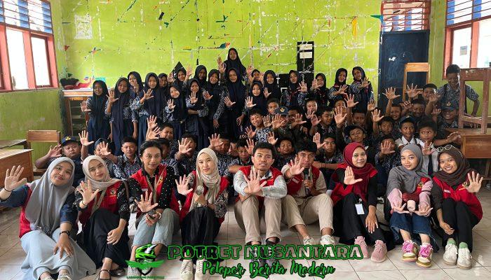 Mahasiswa KKN Unhas Edukasi Pencegahan Pernikahan Dini