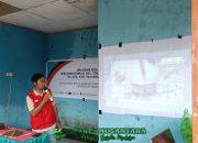 Eco Paving Ramah Lingkungan, Mahasiswa KKNT Unhas Edukasi Warga Bonto Birao Atasi Sampah