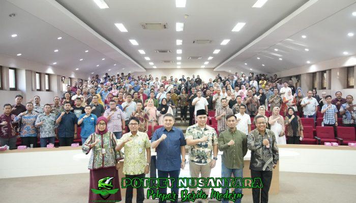 Munafri Gerakkan Kota Bersih: Sinergi RT hingga SKPD