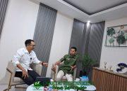 Pimpinan Perum BULOG Sulselbar Terima Kunjungan Pendamping SDM PKH Kabupaten Gowa