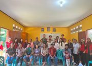 Dua Inovasi Ramah Lingkungan: Mahasiswa KKN-T Unhas Demonstrasikan Sabun dari Limbah Organik dan Biobriket dari Sekam Padi