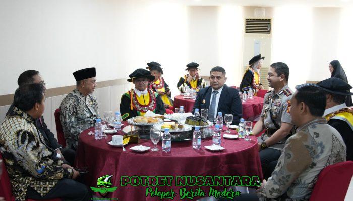 Dies Natalis ke-64 UNM: Munafri Ajak UNM Perkuat Kolaborasi untuk Pembangunan Makassar