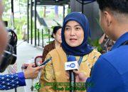 Aliyah Mustika Ilham Kunjungi Bazar Nusantara, Apresiasi Prestasi Diaspora