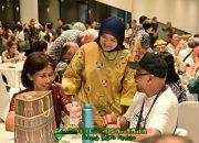 Aliyah Mustika Ilham Dukung Eco Fashion Nusantara di IKN