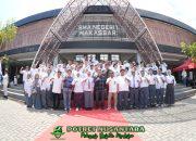 Wali Kota Munafri Ajak Alumni SMANSA Kolaborasi Bangun Makassar