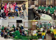 Mahasiswa UIN Makassar Tuntaskan Lima Program Kerja di Jakarta Timur dalam 15 Hari