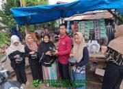 Dari Para Dermawan Untuk Sesama : Sinergi Bantuan Beras Tim Mattuju Peduli dan SDM PKH Gowa