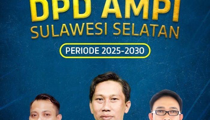 DPD AMPI Kabupaten Gowa Ajak Masyarakat Kibarkan Merah Putih!