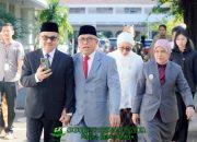 Aliyah Hadiri Pelantikan Wali Kota Palopo, Dorong Sinergi Daerah