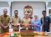 Aliyah Apresiasi Lazatto Serap Tenaga Kerja Lokal