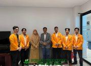 Prof Dr Sukardi Weda Dampingi Mahasiswa Magang Mandiri